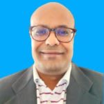 Hitesh Garach headshot