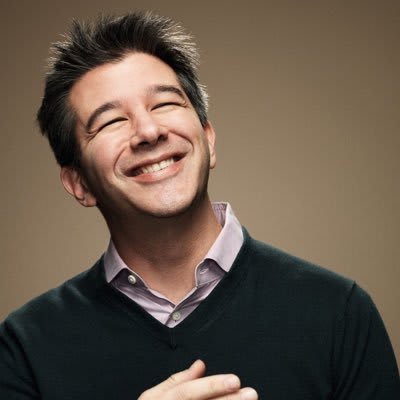 Travis Kalanick College Dropout