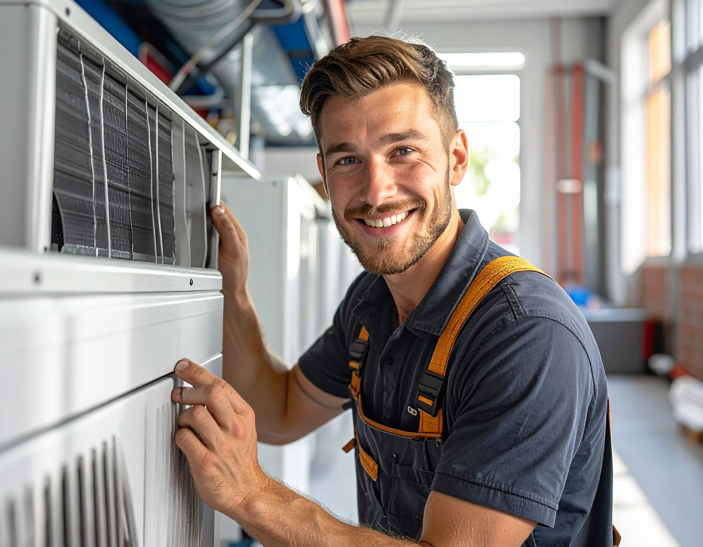 Entry-Level HVAC Jobs: The 3 Best Job Titles for Beginners