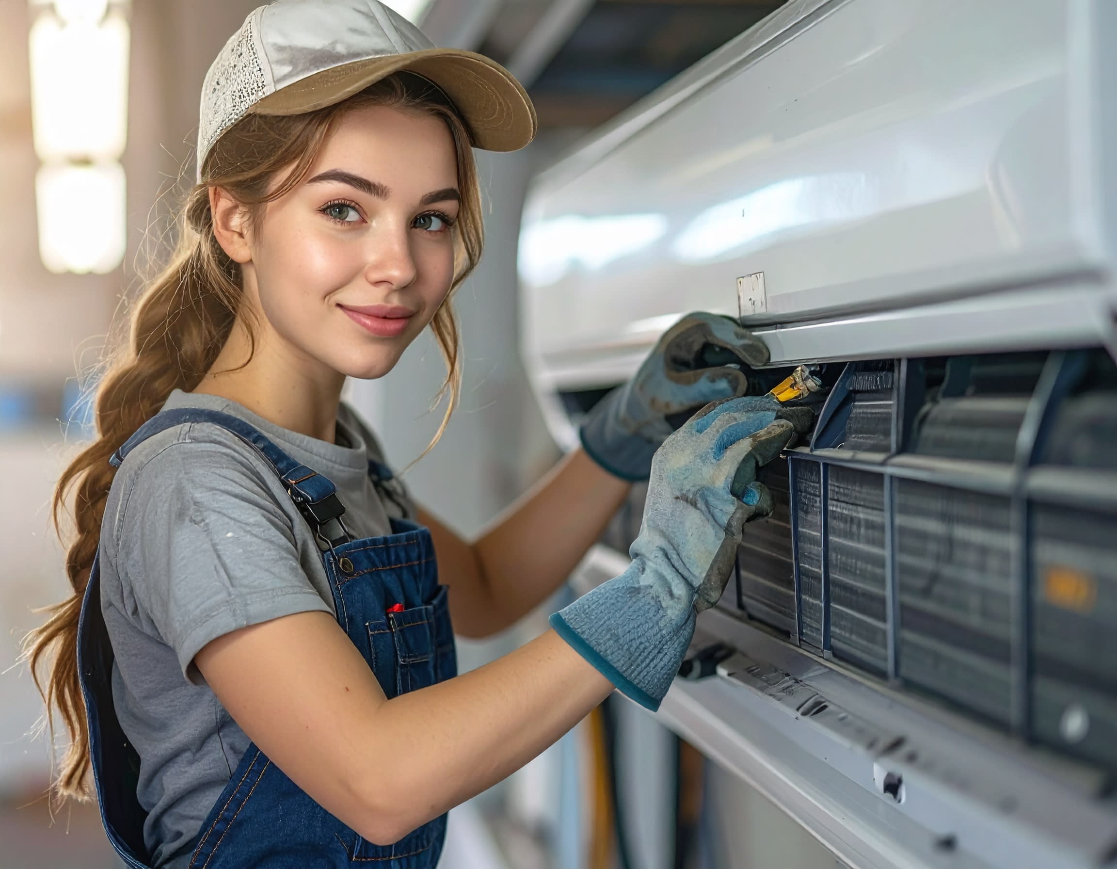 HVAC Skills: The 10 Core Skills Every New Apprentice Needs