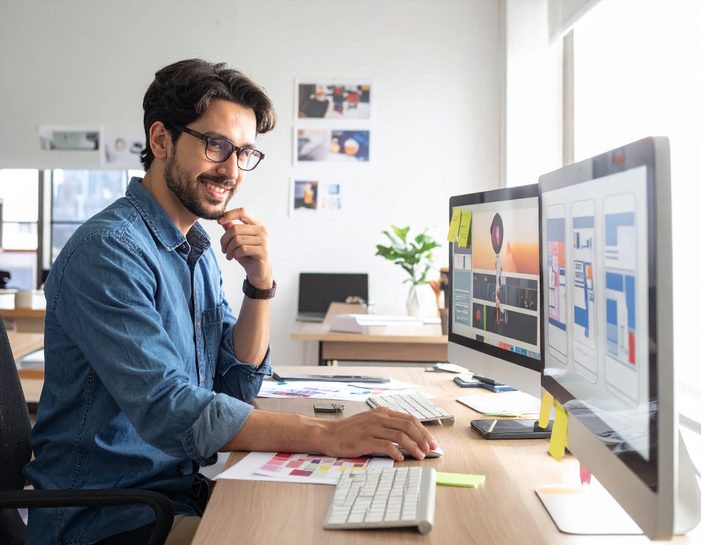 What It Takes to Get Hired as a Junior UI/UX Designer