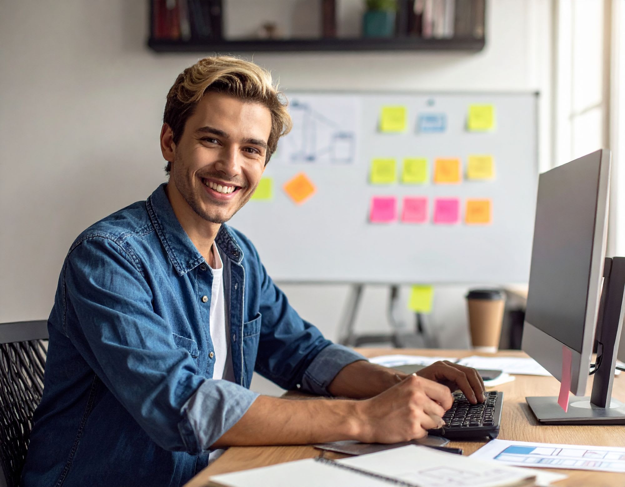 How to Build UI/UX Skills Quickly Without Design Experience